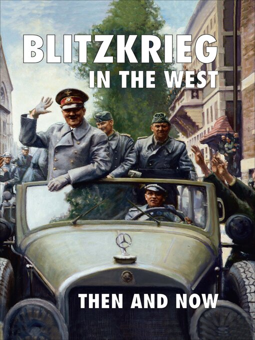 Title details for Blitzkrieg in the West by Jean Paul Pallud - Available